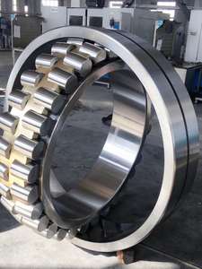 ที่กำหนดเองหนักโหลดแบริ่งปรับแนวได้เอง23260CA/W33 22260 23964K ผู้ผลิตแบริ่งลูกกลิ้งทรงกลม - Product Image 5