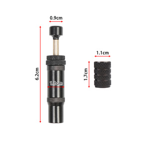 Kit de Desinflado de Neumáticos Ajustable de 6.2cm con Válvula de Liberación Rápida y Parada Automática para Vehículos Todoterreno 4x4 - Product Image 1