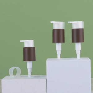 24/410 mỹ phẩm tay <span class=keywords><strong>Lotion</strong></span> bơm đầu biểu tượng tùy chỉnh không tràn dầu gội chai <span class=keywords><strong>lotion</strong></span> bơm - Product Image 3