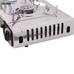 Xunda vente en gros Portable pliable Camping en plein air fonctionnel Portable Double brûleur <span class=keywords><strong>cuisinière</strong></span> <span class=keywords><strong>à</strong></span> <span class=keywords><strong>gaz</strong></span> multi-usages Cassette <span class=keywords><strong>cuisinière</strong></span> - Product Image 6