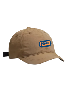 Casquette légère en tissu Oxford à pois, séchage rapide, style sportif, casquette de baseball, logo personnalisé, casquette fruitée, unisexe, 100% coton, pour l'extérieur - Product Image 1