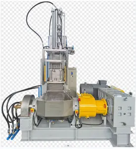 Rubber Mixing Kneader Internal Mixer Machine Banbury Rubber Kneader Banbury Rubber Kneader Machine