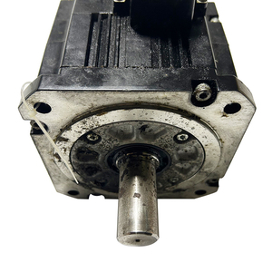 Mitsubishi HG-SN102BJ-S100 AC Servo Motor Unit Industrial Spare <b>Part</b> for Automation - Product Image 3