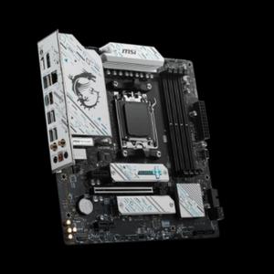 MSI B650M GAMING PLUS WIFI Mortar Desktop Computer <b>Motherboard</b> - Product Image 3