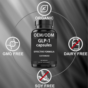 OEM ODM personalizzato integratore di erbe integratore produttore private label glp-1 integratore - Product Image 4