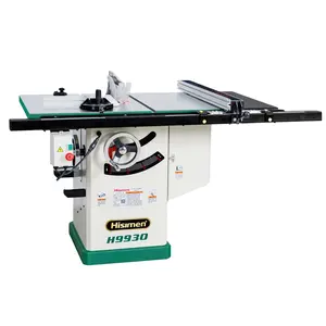 Xinmin h9950 chi phí-hiệu quả miter Saw hoặc bảng Saw Máy chế biến gỗ