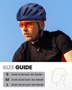 <span class=keywords><strong>Casco</strong></span> de Ciclismo <span class=keywords><strong>MIPS</strong></span> Integrado Personalizado Unisex Outdoormaster - <span class=keywords><strong>Casco</strong></span> de Ciclismo de Carretera para Adultos - Product Image 2