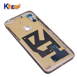 Sostituzione originale per <span class=keywords><strong>Huawei</strong></span> <span class=keywords><strong>Y6</strong></span> 2019/<span class=keywords><strong>Y6</strong></span> Prime accessori per telefono cellulare custodia posteriore custodia batteria porta posteriore Cover LCD 1 anno - Product Image 3