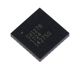 ชิปตัวรับส่งสัญญาณ RF QFN28ของแท้ SX1278IMLTRT SX1278ของแท้ - Product Image 1