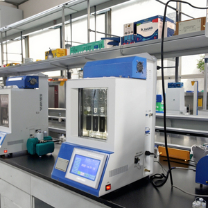 Độ chính xác cao Tự động động độ nhớt <span class=keywords><strong>Tester</strong></span> cho ánh sáng nhiên liệu nặng dầu bôi trơn dầu phụ gia chất thải dầu nhớt - Product Image 5