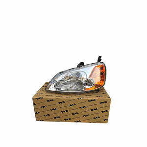 ไฟหน้าฮอนด้า ซีวิค รุ่น 33151-S5A 33101-S5A แบบฮาโลเจน สำหรับรุ่นปี 01-04 เกียร์อัตโนมัติ - Product Image 1