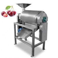 Dadelstroopmachine, fruitpulpmaker, gekookte dadelpulpmachine