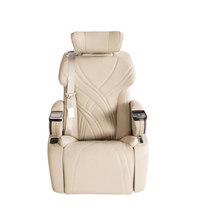 Asiento de Coche Ajustable con Masaje y Ventilación VIP Giratorio para Kia Carnival, <span class=keywords><strong>Precio</strong></span> Económico de Fábrica en China, JS02B KIMSEY - Product Image 1