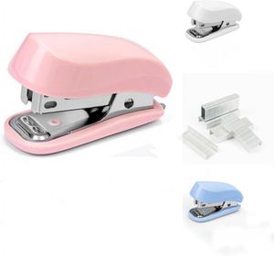 Engrapadora de Escritorio Multiusos de Alta Resistencia con Capacidad para 20 Hojas, Diseño Ergonómico Giratorio para Oficina, Escuela y Hogar - Product Image 3