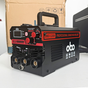 Inversor portátil confiable OEM/ODM DC Mma <span class=keywords><strong>Mig</strong></span> máquina de soldadura de aluminio multifunción pantalla Digital Led 160amp 220V/380V - Product Image 4