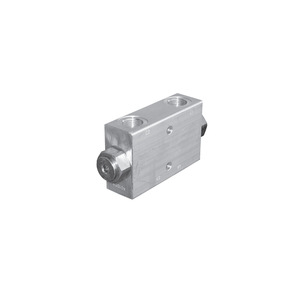 Válvula de Retención Tubular Hidráulica Operada por Piloto, Puerto de 1/2 Pulgada, Acero al Carbono, Válvula de Control Direccional de Mantenimiento de Presión - Product Image 5