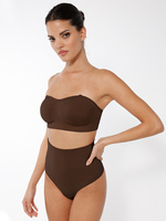 HEXIN Sujetador push-up sin costuras de talla grande para mujer, gran oferta, lencería ajustable inalámbrica, copa de punto con diamantes de imitación, transpirable