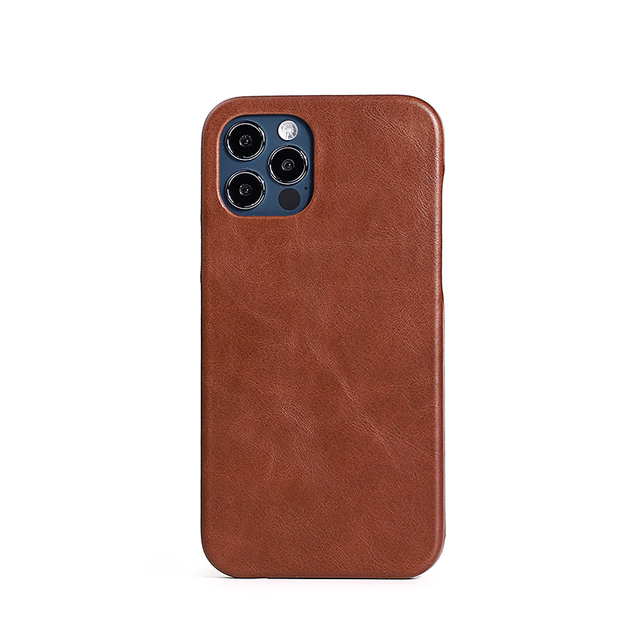 Leather Case Compatible With iPhone 13 Case Leather Phone Case With Microfiber Lining