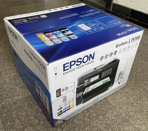 Impresión inalámbrica C-opy Scan Automático Doble cara A3 + Impresión Copiadora L15158 <span class=keywords><strong>Impresora</strong></span> de inyección de tinta para <span class=keywords><strong>Epson</strong></span> - Product Image 2