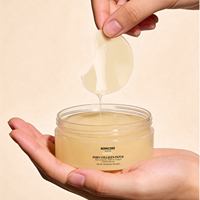 Crème Contour des Yeux Liftante au PDRN de Rose en Gros, Tampon Tonifiant au Collagène, Mini Masque Facial, Patch Yeux
