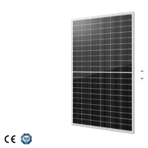 450W 455W 460W 460W ราคาขายส่ง แผงโซลาร์เซลล์โมโน ประสิทธิภาพสูง ผลิตในจีน - Product Image 1