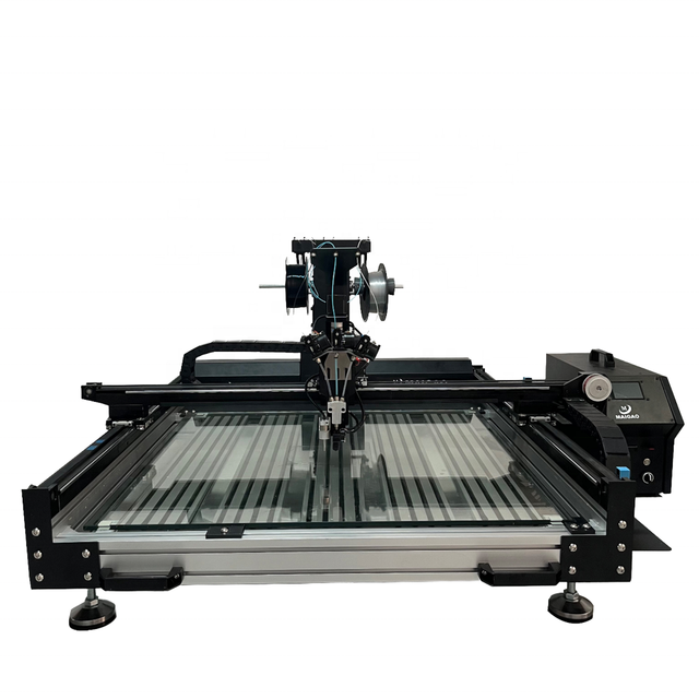 Automatic Multicolor 3d Printers Fdm Design Luminous Advertising Signage 3d Channel Letter Printer
