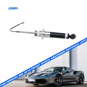 Amortiguador Delantero Nuevo de Metal Sin Elevación para Conducción Izquierda para Ferrari 488 2015-2019 2018317750 - Product Image 1