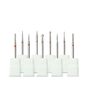 Fabriek Directe Verkoop Nail Boren Professionele <span class=keywords><strong>Bits</strong></span> Boor Nail Diamant Boren Voor Nagels - Product Image 1
