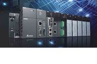 En Existencia PLC Delta Serie AH AHCPU500-RS2 AHCPU510-RS2 con HMI Control Industrial Programación PLC RS485