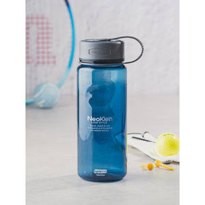 Two-Tone <b>750ml</b> Outdoor <b>Water</b> Purification <b>Bottle</b> - Product Image 1