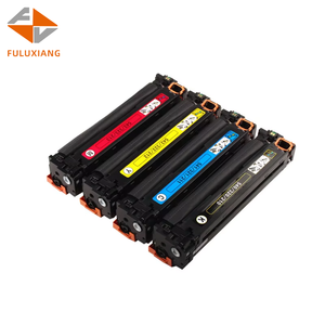 Cartucho de tóner de impresora FULUXIANG Compatible 128A CE320A CE321A CE322A CE323A para <span class=keywords><strong>HP</strong></span> <span class=keywords><strong>Laserjet</strong></span> CM1415fn/1415fnw/<span class=keywords><strong>CP1525nw</strong></span> - Product Image 3