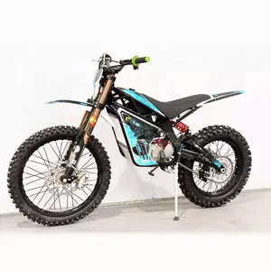 2022 Motocross électrique 12000Watt Dirt Bike, vitesse maximale 120 KM/H, 79V, 40ah, vélo électrique pour adulte