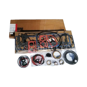 Kit de réparation complet du moteur O/H neuf, 4089391 4376512 K19 KTA19, jeu de joints inférieurs du moteur pour excavateur - Product Image 4
