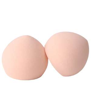 Éponge de maquillage super douce en mousse de pêche HQ Mixed Proc Discount Co Co Cosmetics Marshmallow, éponge de beauté pour le maquillage - Product Image 2
