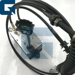 Motor de Aceleración 247-5212 2475212 para Excavadora 320C - Product Image 3