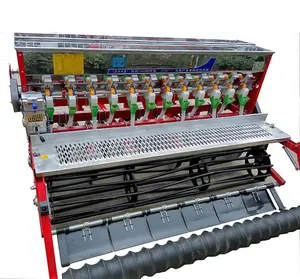 Semeadura multifuncional do trigo do plantador do trigo com 9-20 linhas
