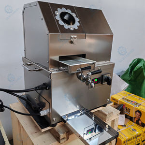 Presse à jus de canne à sucre commerciale en gros au Pakistan avec longue garantie pour l'extraction du jus de canne - Product Image 2