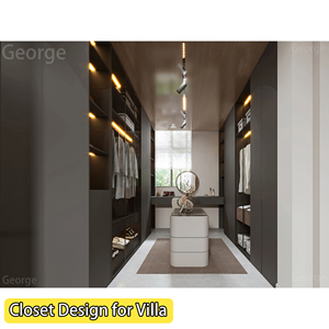 Hiện đại sang trọng căn hộ biệt thự nhà thiết kế <span class=keywords><strong>3D</strong></span> thiết kế nội thất dịch vụ cho sinh thái thân thiện bền vật liệu xây dựng - Product Image 4