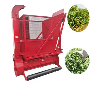 self propeled corn silage harvester machine grass harvester tractor attachment tractor grass collector