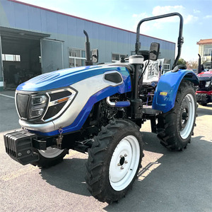 Tracteur agricole à roues de 50 CV, fabricant <span class=keywords><strong>d</strong></span>'équipements agricoles - Product Image 4
