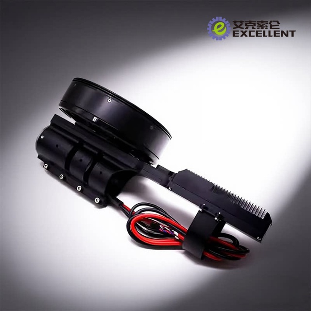 Z35 Coaxial Drone Motor Set 24S-28S Drone Power System Kit High Power Drone Engine for Agricultural