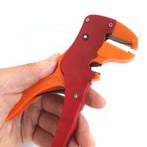 7 Inch Good Quality Mini Automatic Cable <strong>Wire</strong> <strong>Stripper</strong> and Cutter - Product Image 2