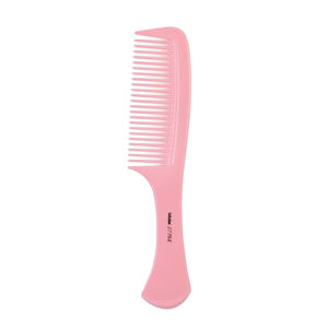 Ensemble de peignes courants pour femmes pour cheveux longs, démêloir à dents larges, portable, voyage, salon à domicile, coiffage, cheveux raides/bouclés - Product Image 1