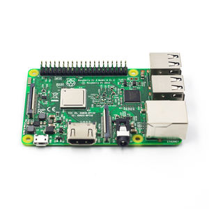 Stock Reino Unido Original <span class=keywords><strong>Raspberry</strong></span> <span class=keywords><strong>Pi</strong></span> 3B <span class=keywords><strong>3</strong></span> <span class=keywords><strong>Modelo</strong></span> B Placa base Mini PC - Product Image 4