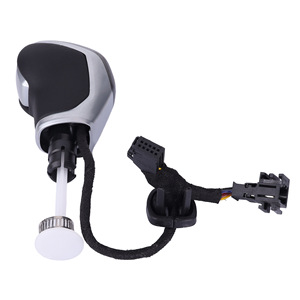 Volkswagen Automatic Gear <b>Shift</b> <b>Knob</b> LED Lighted Plastic Ergonomic Design For Car Use - Product Image 3