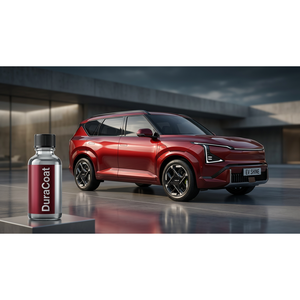 Revêtement en résine auto-nivelant Perma Coat Shine Retention pour sols de boutiques de luxe et de magasins de mode - Product Image 1