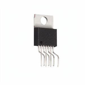 Power Management (PMIC) TO 220 7 Formed Leads Components Electronic LM2677T-3.3 Original - Product Image 1