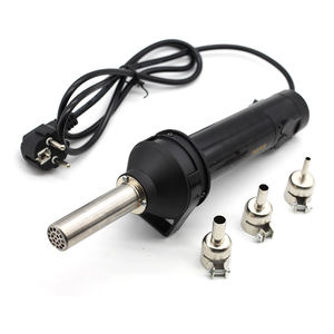 Pistola de aire caliente eléctrica con pantalla Digital LCD, 450W, Control de temperatura, modelo 120L,100% - Product Image 2