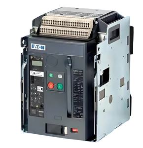 Disjoncteur d'air Eaton IZMX16 / Disjoncteur de cadre, 630-1600 A, 690 V CA, 1000 V Ui, 12 kV Uimp, 42 kA 1s Icw, Déclenchement électronique - Product Image 3