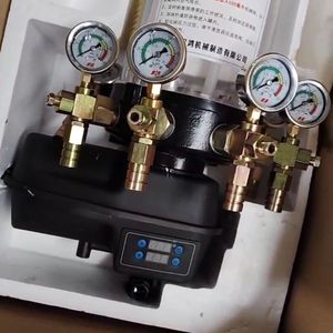 Sistema de Lubricación Central Automático con Bomba Progresiva para Mecanizado, Compatible con Motores Diésel de Alta Presión, Acero Inoxidable - Product Image 2